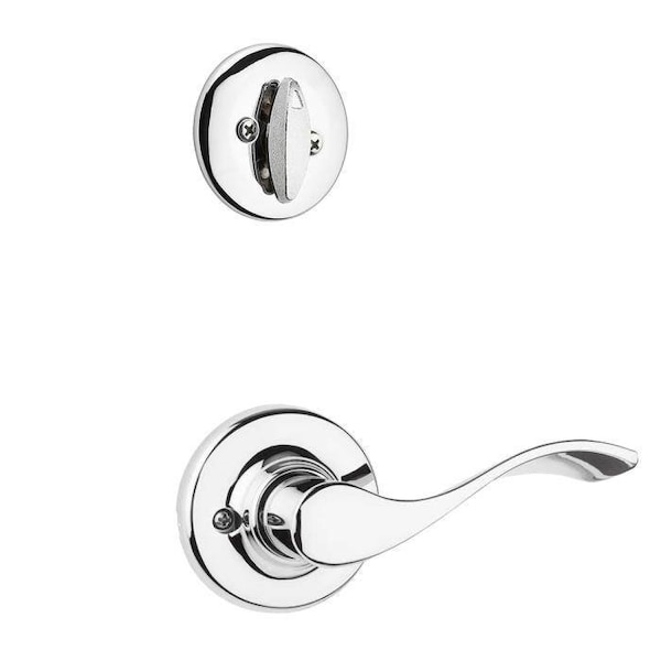 Balboa Lever Interior Single Cylinder Handleset Trim